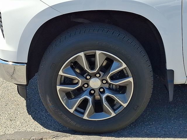 Used 2022 Chevrolet Silverado 1500 LT AWD/4WD image 28