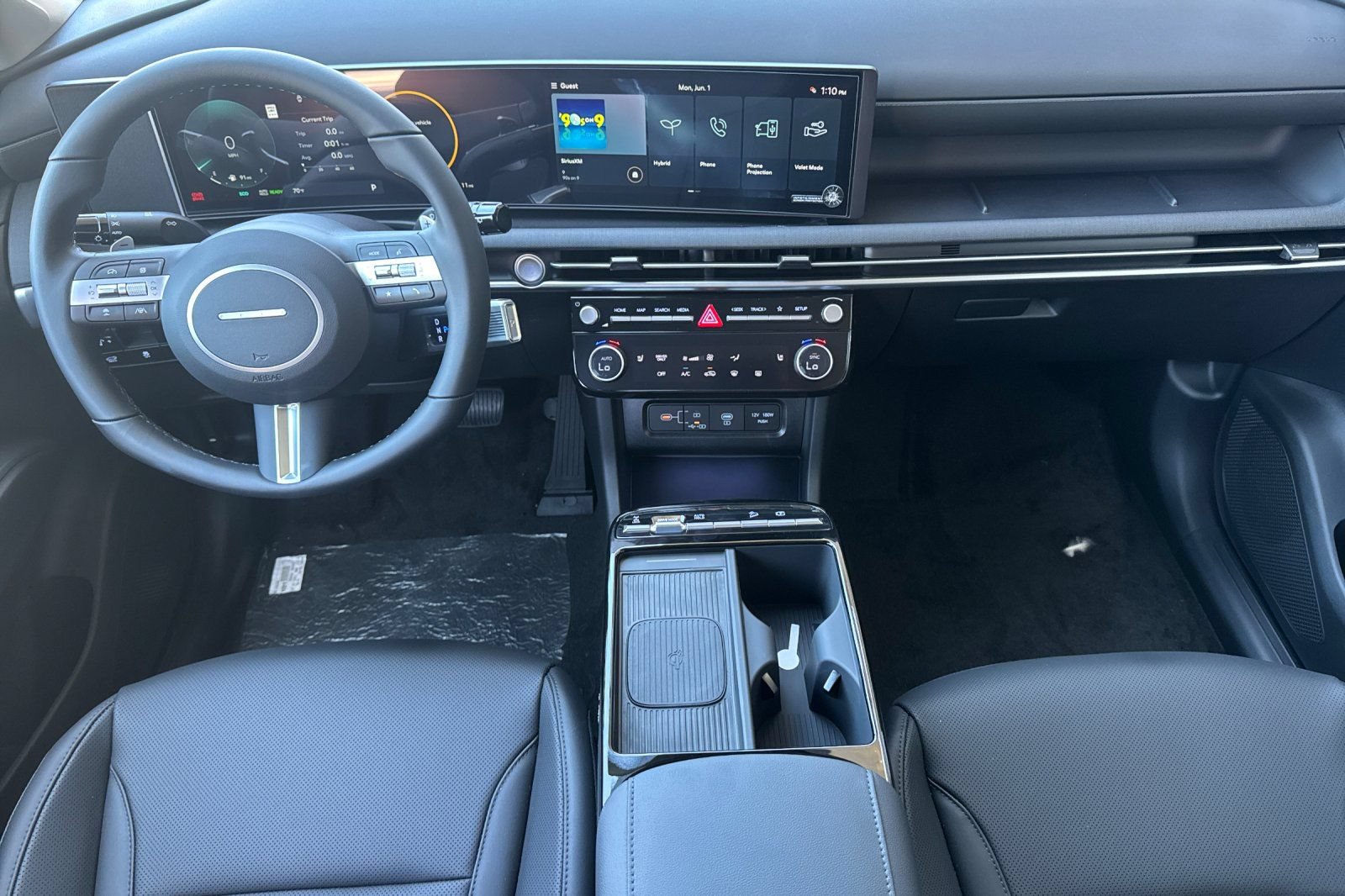 New 2026 Hyundai Tucson SEL AWD/4WD image 13
