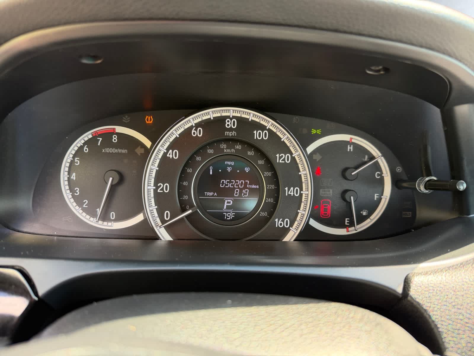 Used 2017 Honda Accord LX image 4