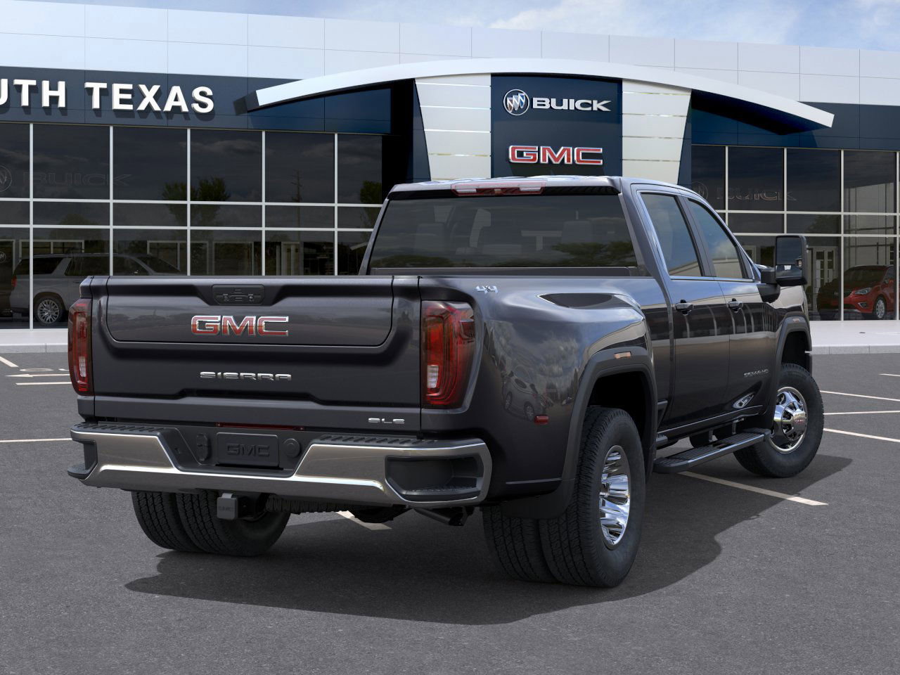 New 2026 GMC Sierra 3500 SLE w/ SLE Value Package image 4