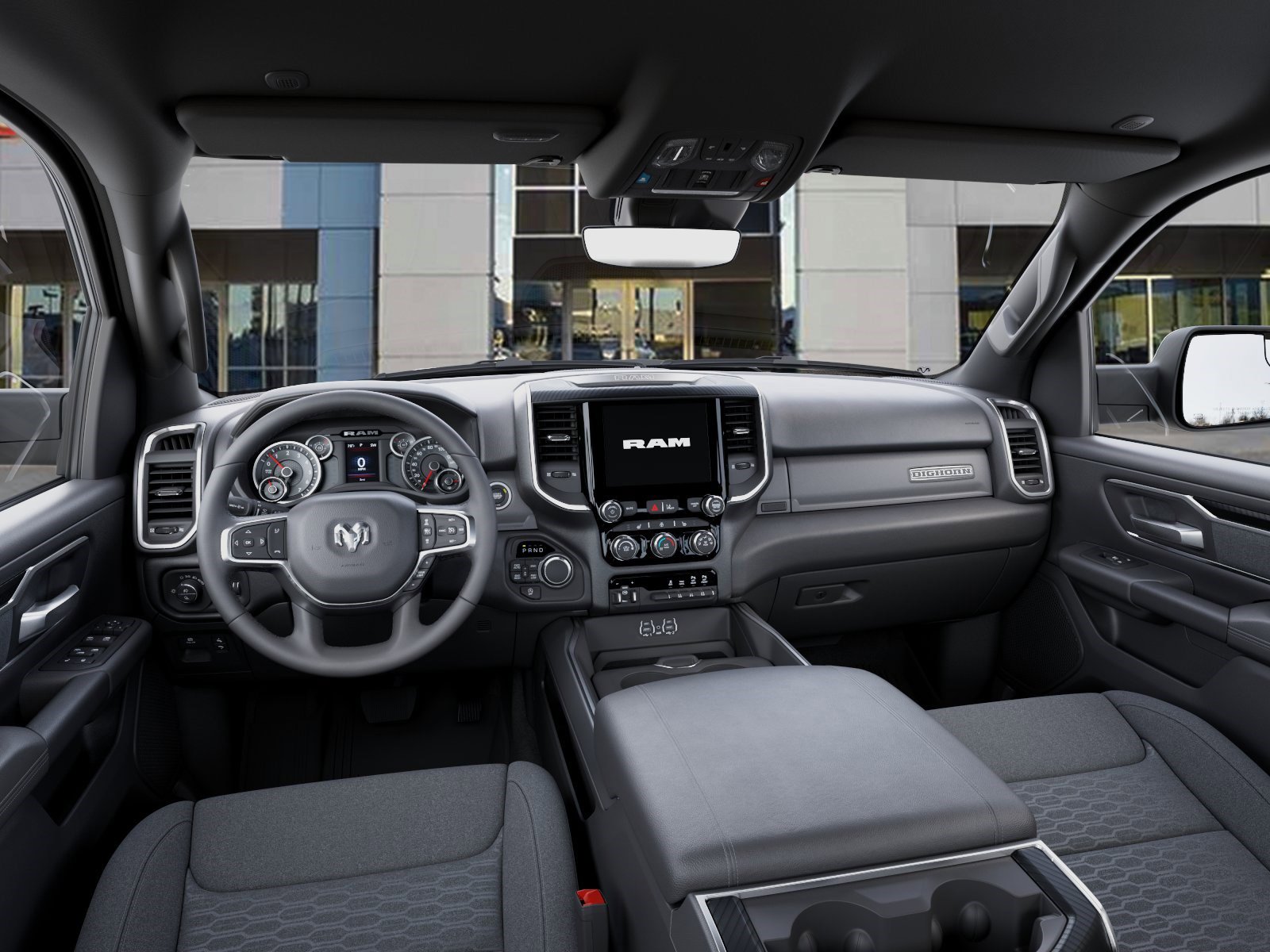 New 2026 RAM 1500 Big Horn image 14