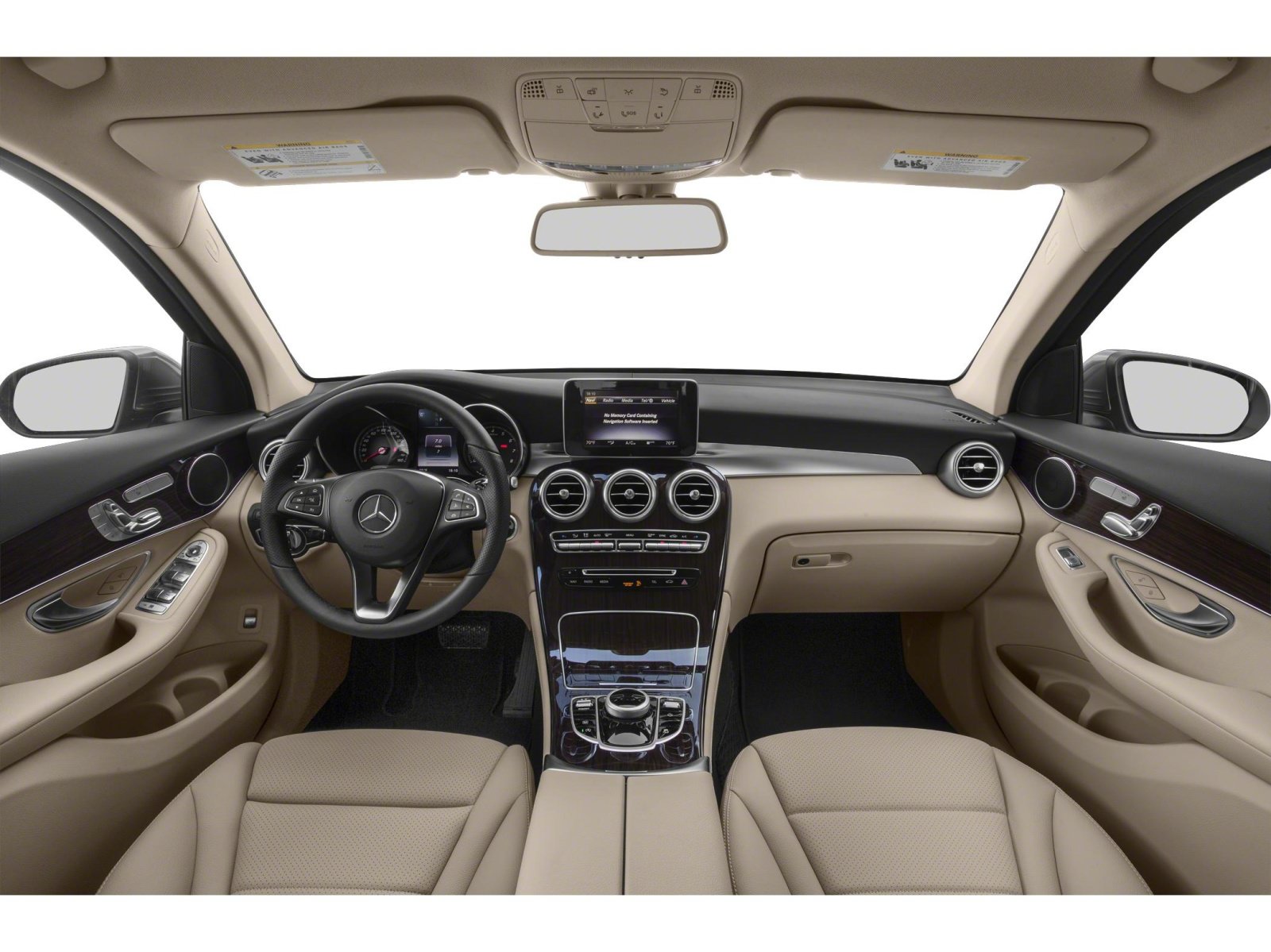 Used 2019 Mercedes-Benz GLC 300 4MATIC image 7