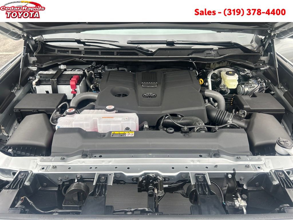 New 2026 Toyota Tundra SR5 image 16