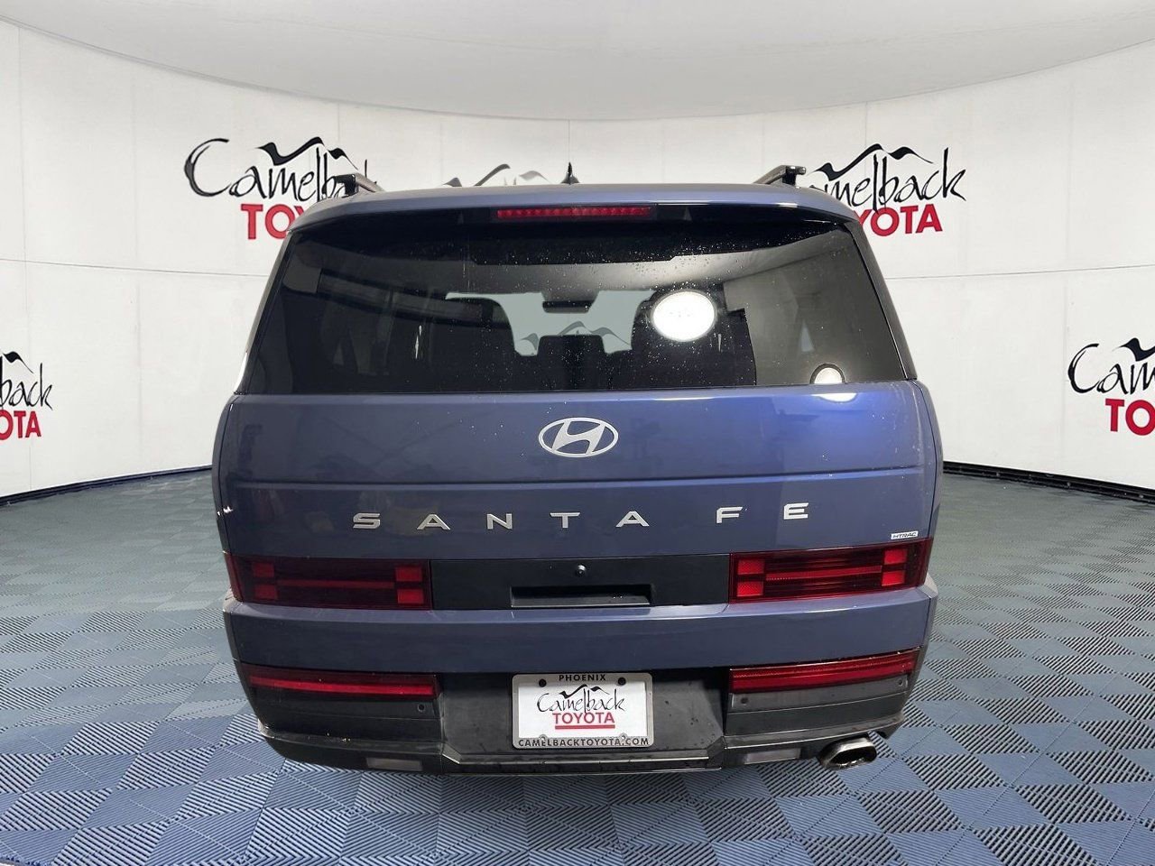 Used 2025 Hyundai Santa Fe SEL image 7