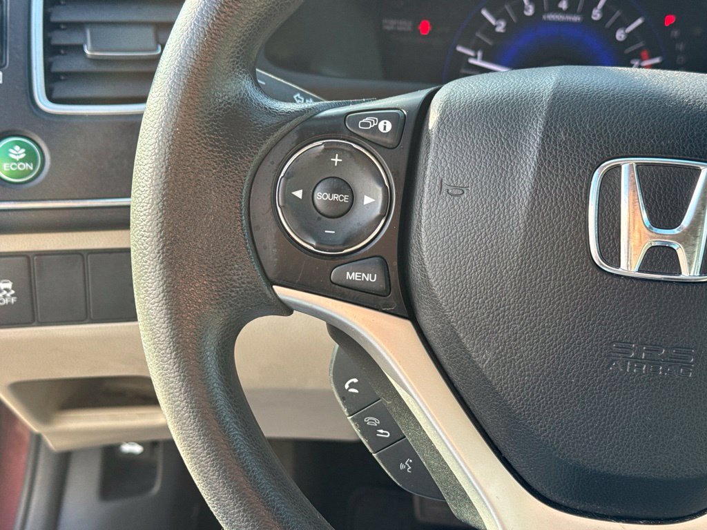 Used 2015 Honda Civic LX image 12