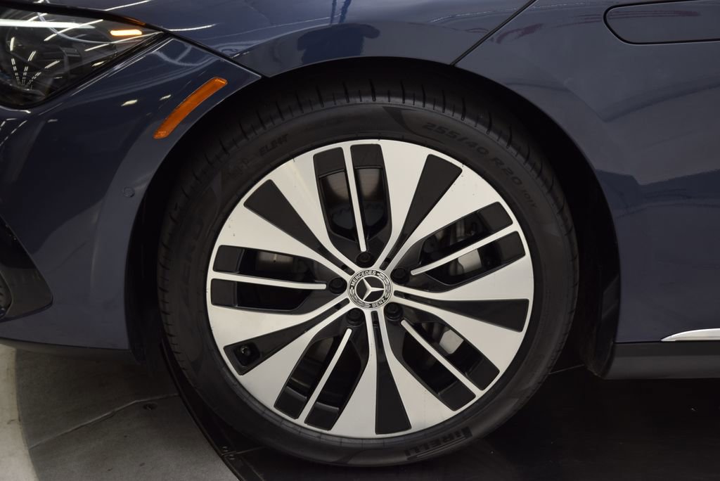 Certified 2024 Mercedes-Benz EQE 350+ Sedan w/ Digital Light Package image 12