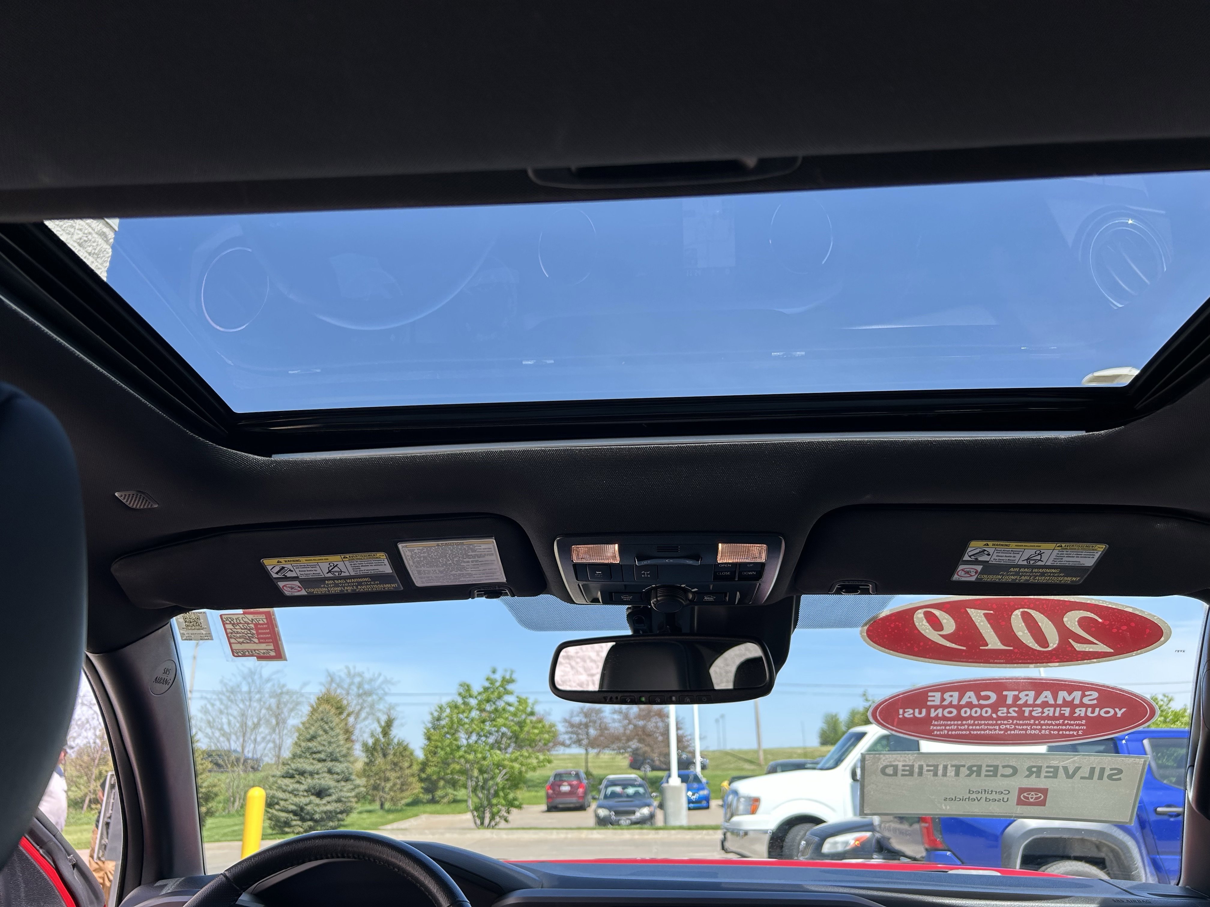 Certified 2019 Toyota Tacoma TRD Off-Road AWD/4WD image 20