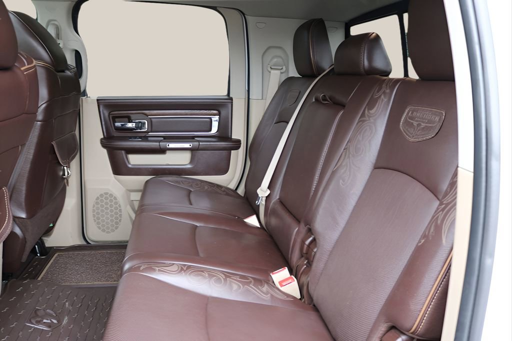 Used 2017 RAM 3500 Laramie Longhorn w/ Convenience Group AWD/4WD image 18