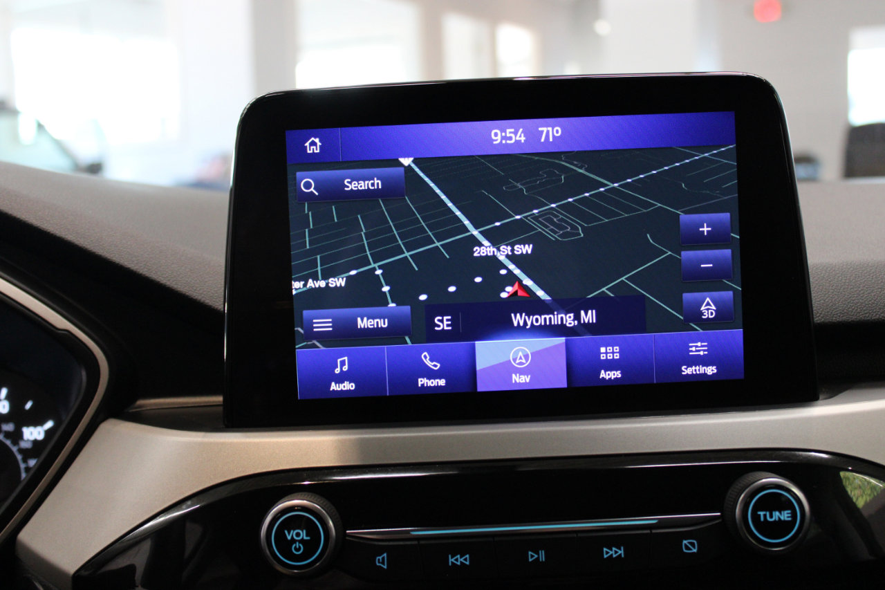 Used 2021 Ford Escape SEL image 19