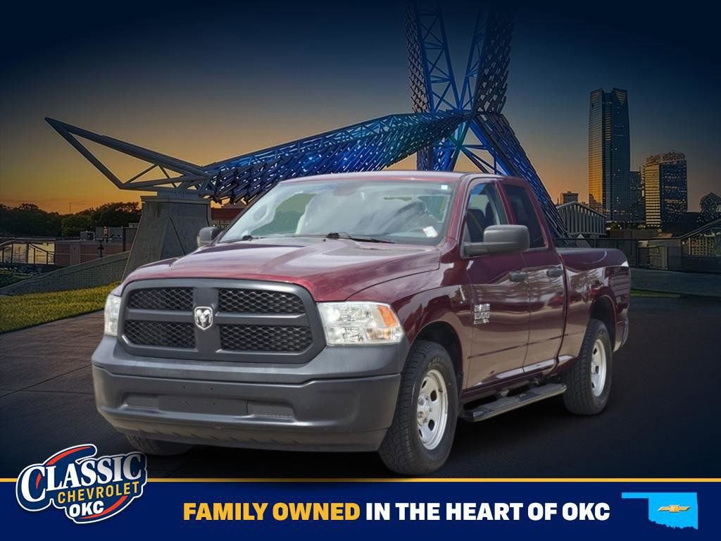 Used 2019 RAM 1500 Tradesman image 3