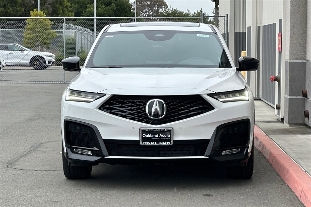 New 2026 Acura MDX A-Spec image 9