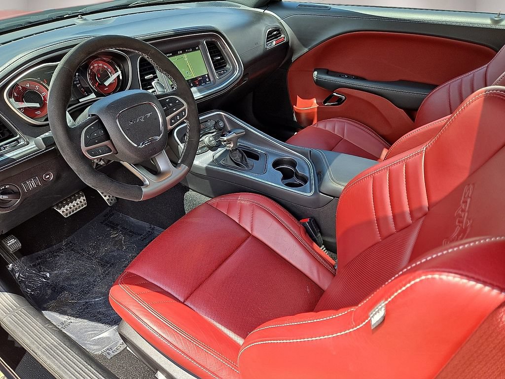 Used 2023 Dodge Challenger SRT Hellcat RWD image 18