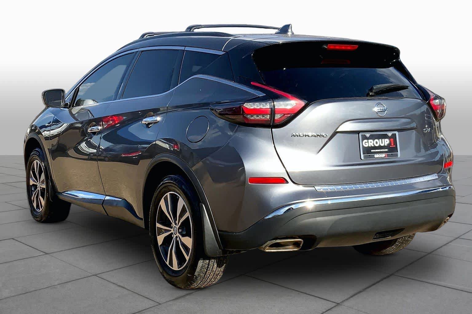 Used 2019 Nissan Murano SV FWD image 12