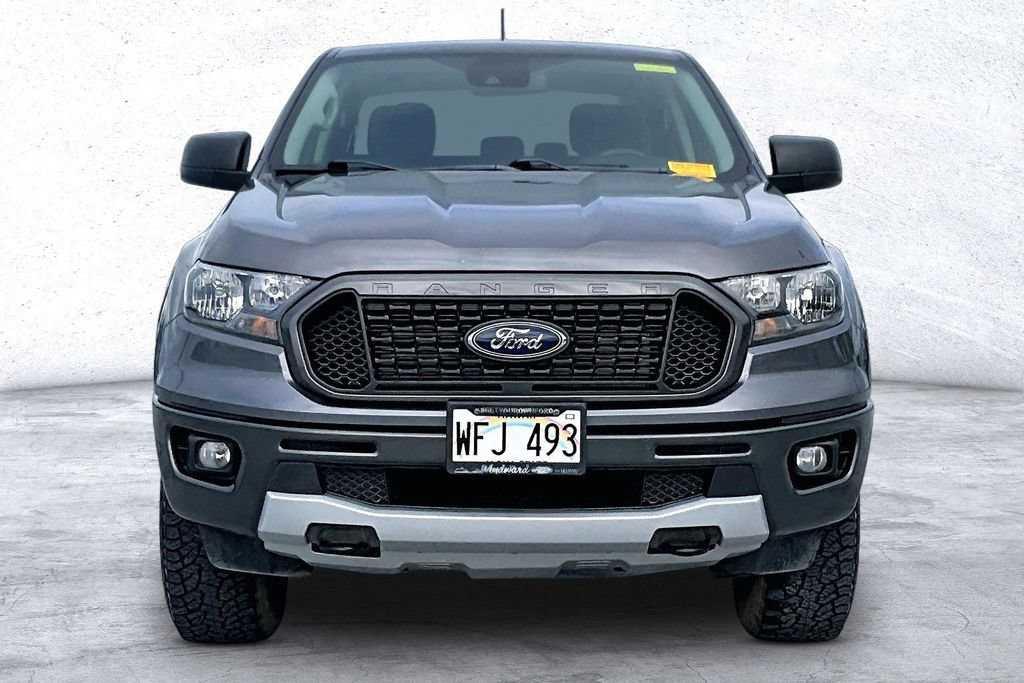 Used 2021 Ford Ranger XLT w/ Equipment Group 301A Mid RWD image 3