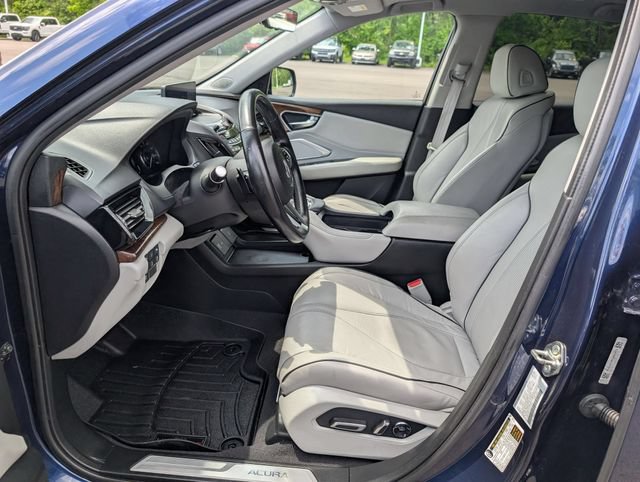 Used 2019 Acura RDX w/ Advance Package AWD/4WD image 11