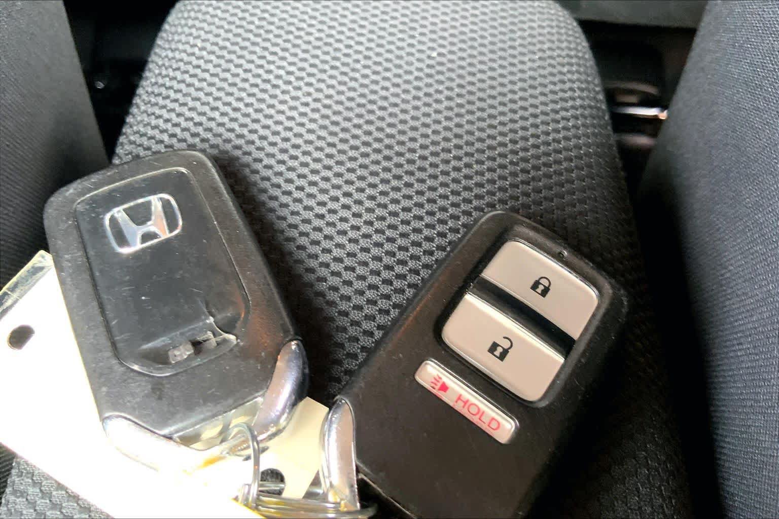 Used 2016 Honda Fit EX image 14