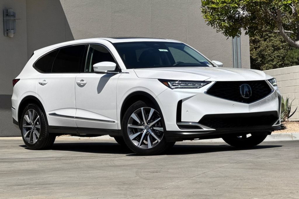 Certified 2026 Acura MDX w/ Technology Package FWD image 2