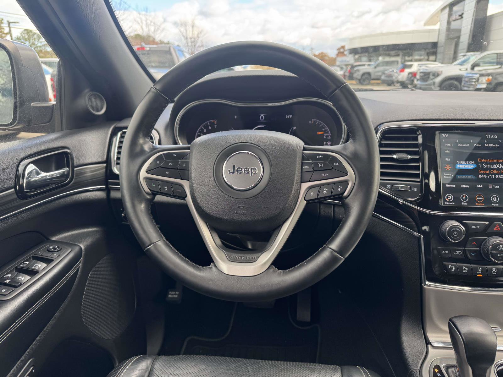 Used 2021 Jeep Grand Cherokee Limited w/ Quick Order Package 28K 80th image 12