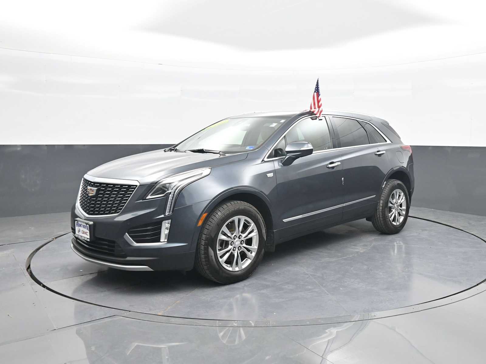 Used 2020 Cadillac XT5 Premium Luxury AWD/4WD image 4