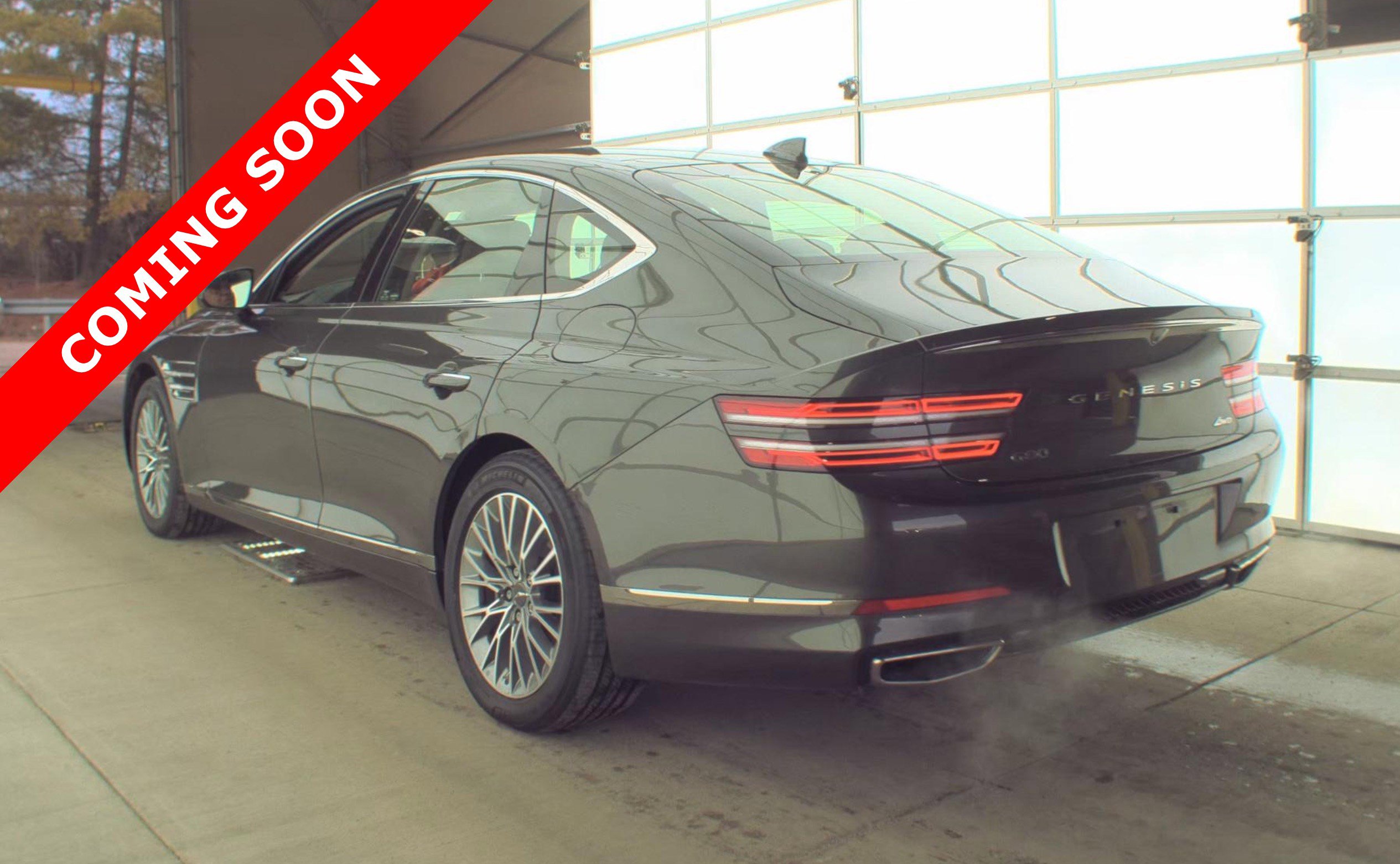 Used 2023 Genesis G80 2.5T image 5