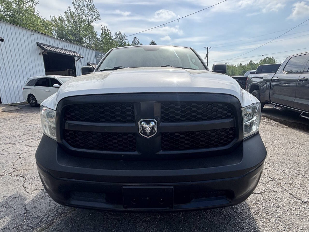 Used 2017 RAM 1500 Tradesman w/ Power & Remote Entry Group RWD image 16