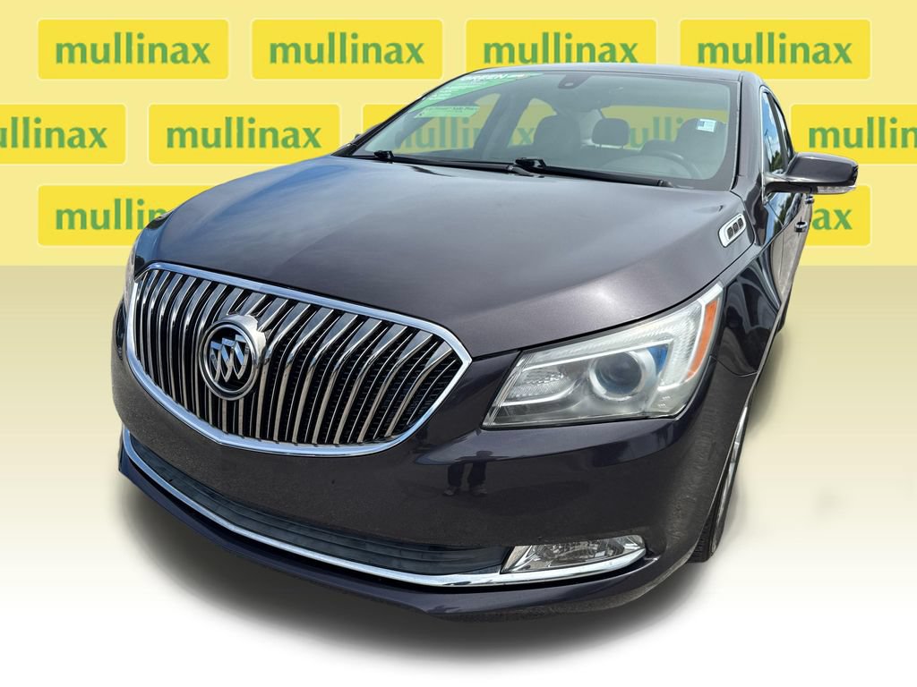 Used 2015 Buick LaCrosse Leather FWD image 6
