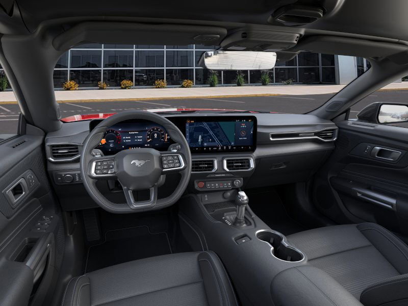 New 2025 Ford Mustang GT Premium image 9