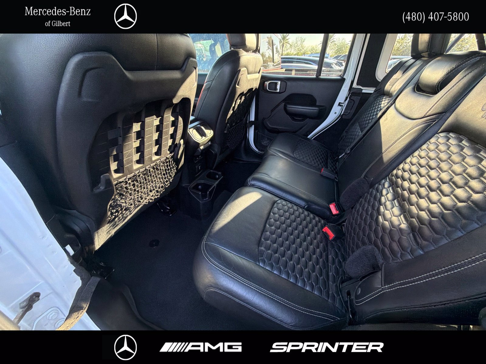 Used 2019 Jeep Wrangler Unlimited Rubicon AWD/4WD image 17