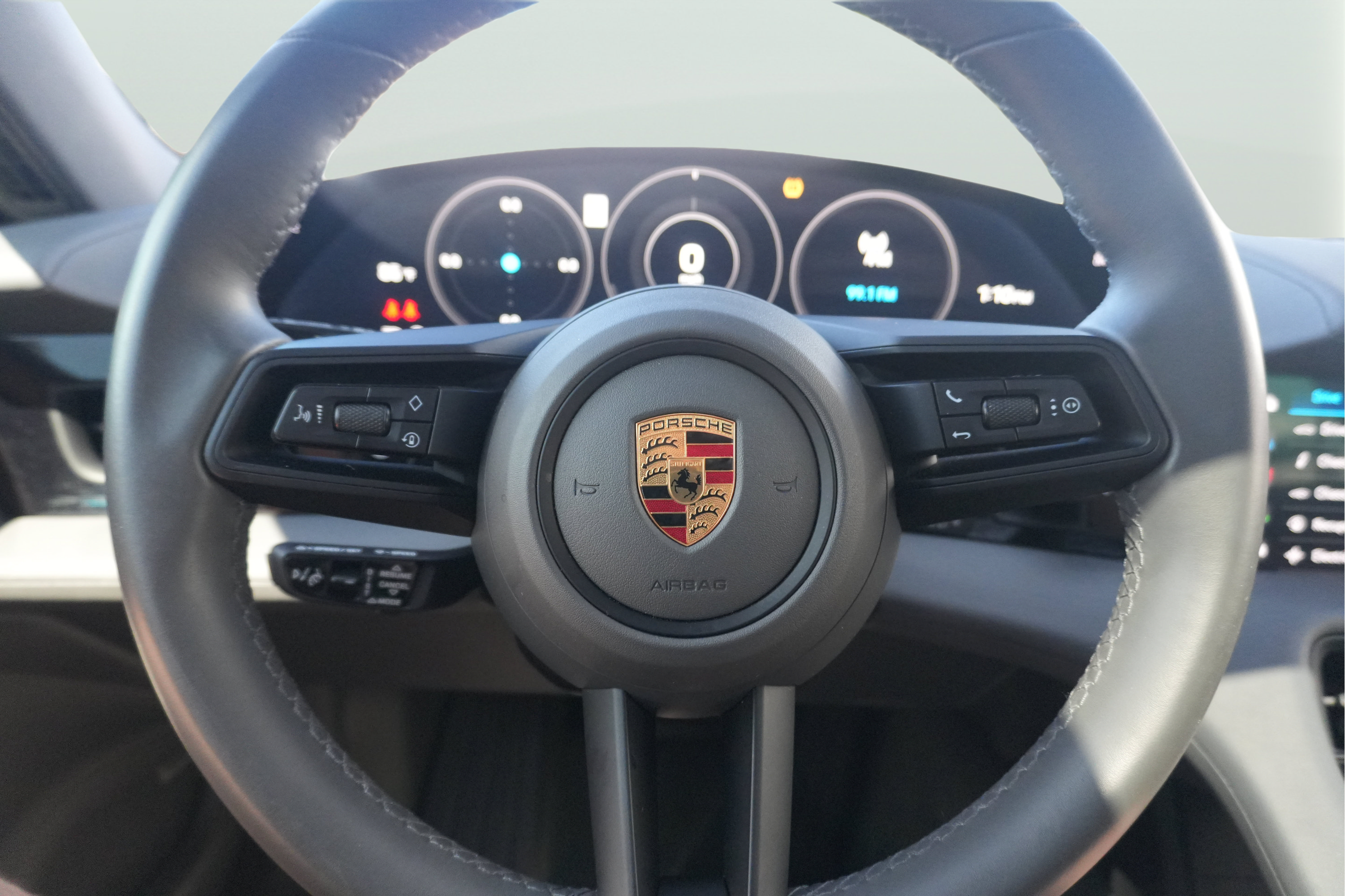 Used 2021 Porsche Taycan 4S AWD/4WD image 55