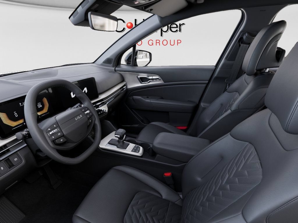 New 2026 Kia Sportage X-Line AWD/4WD image 17