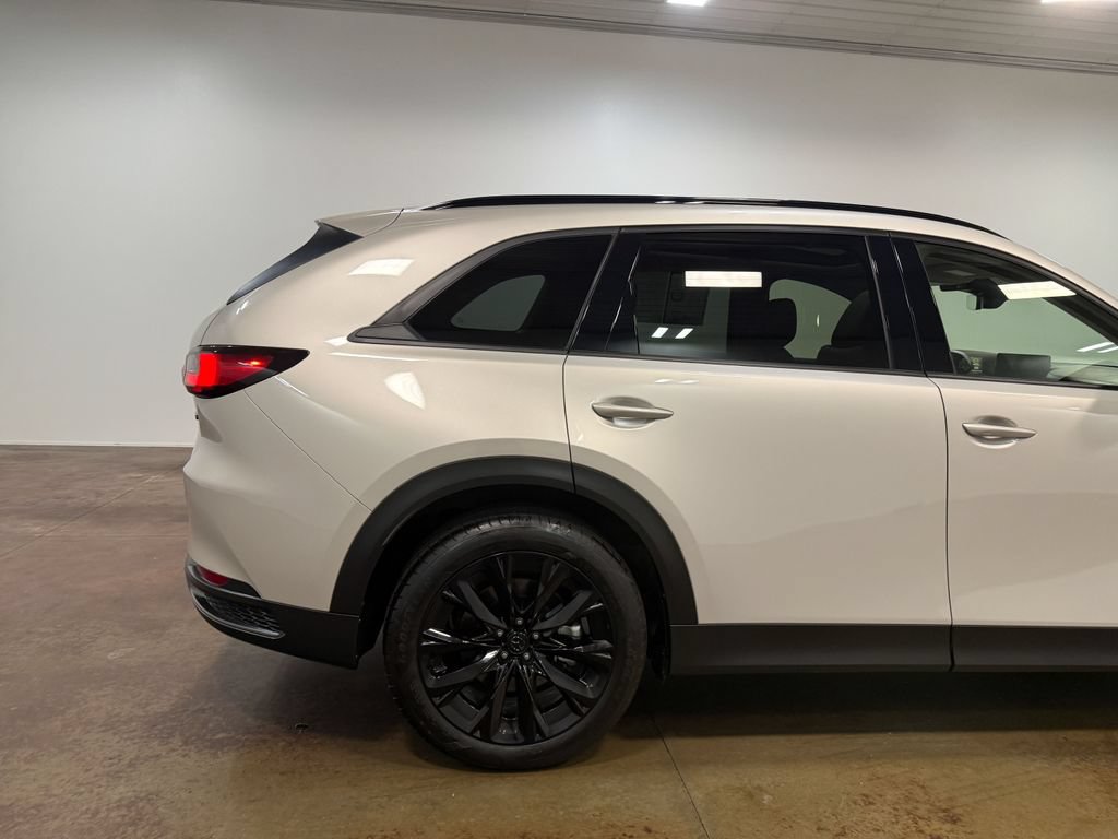 Used 2026 MAZDA CX-90 3.3 Turbo w/ Premium Sport Pkg AWD/4WD image 33