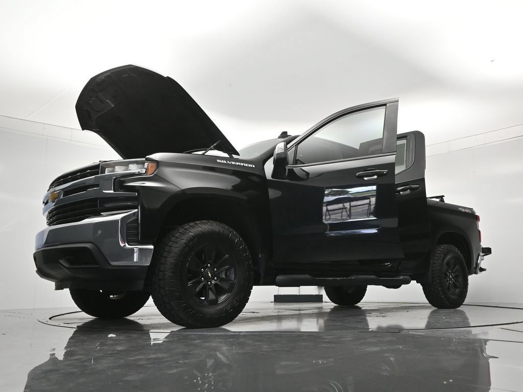 Used 2020 Chevrolet Silverado 1500 LT w/ Trailering Package AWD/4WD image 48