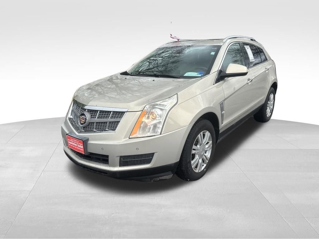 Used 2010 Cadillac SRX Luxury image 2