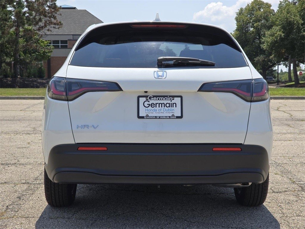 New 2026 Honda HR-V LX image 17