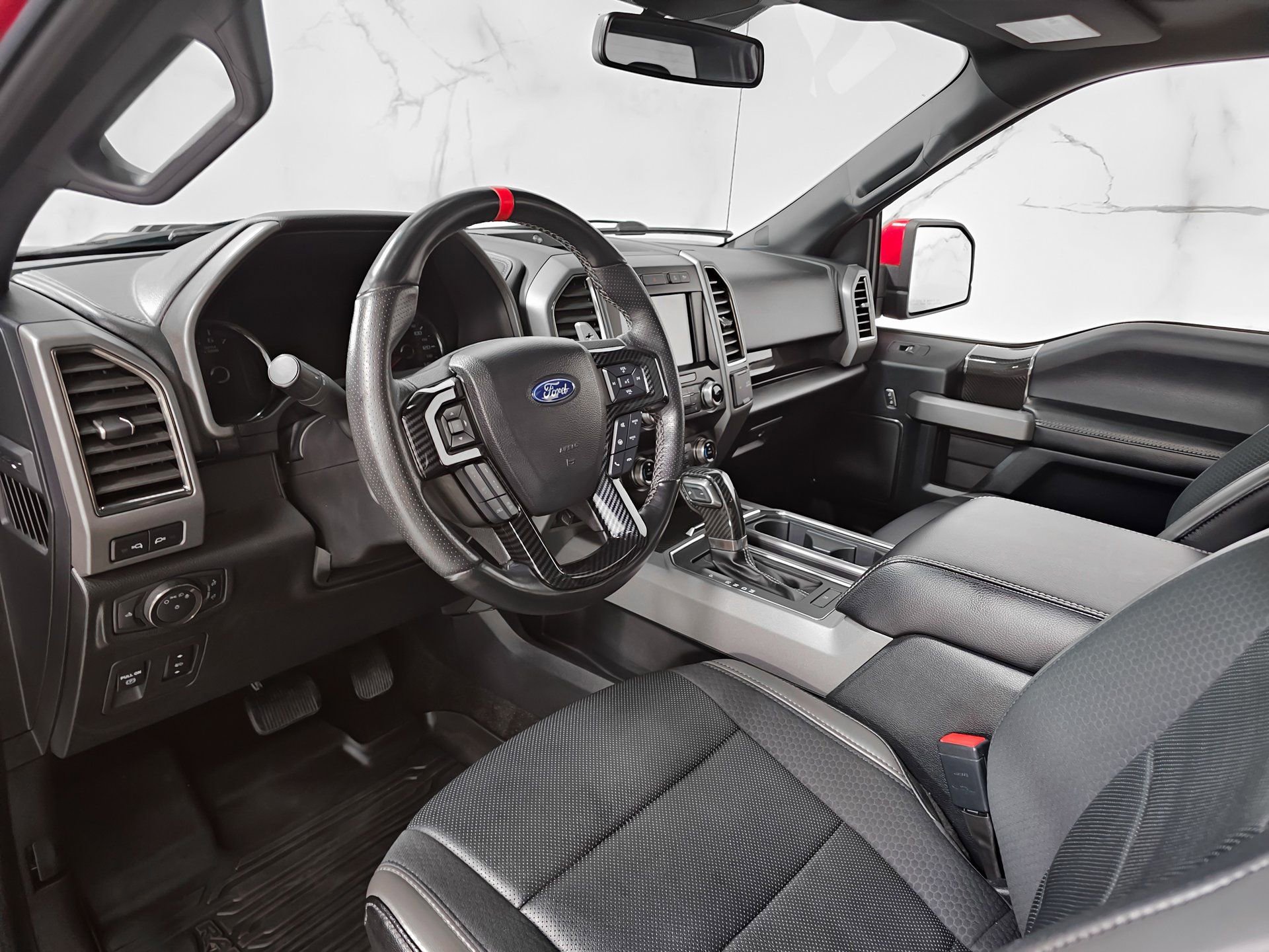 Used 2020 Ford F150 Raptor w/ Equipment Group 802A Luxury image 31