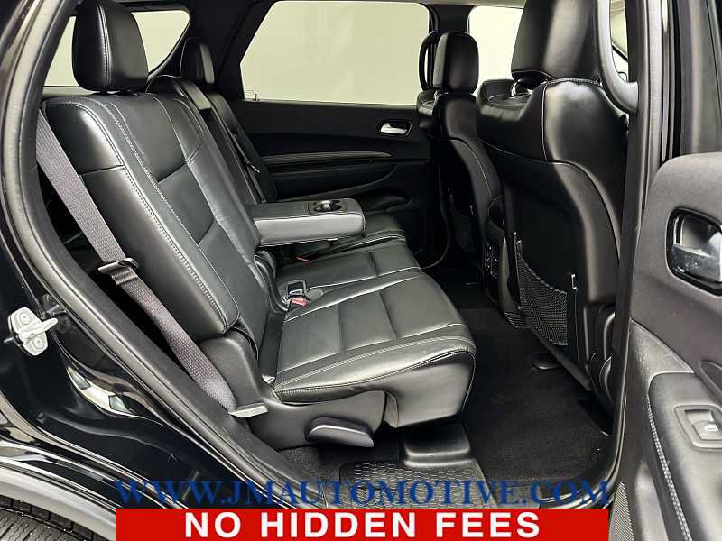 Used 2021 Dodge Durango SXT AWD/4WD image 21