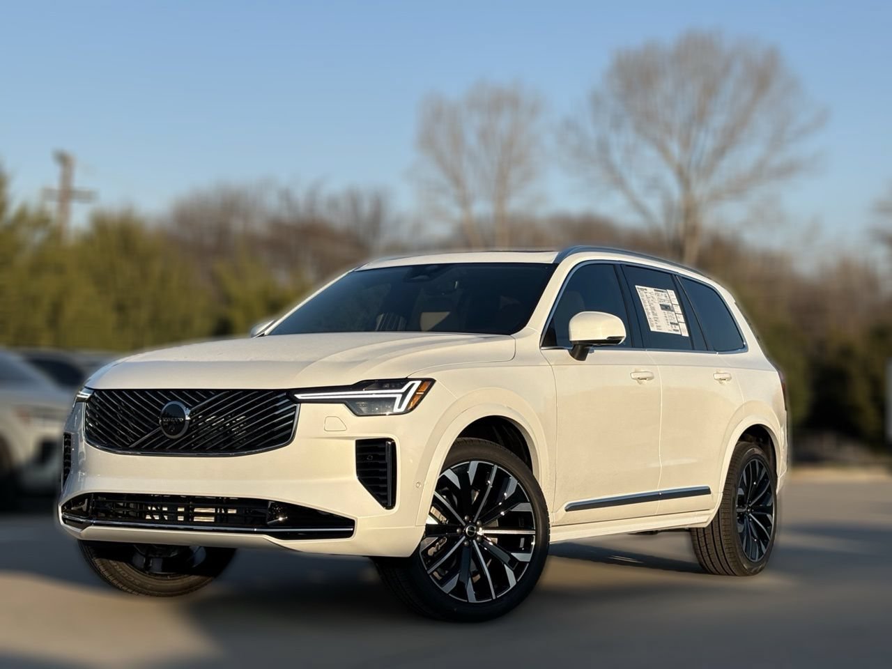 New 2026 Volvo XC90 B6 Plus AWD/4WD image 1