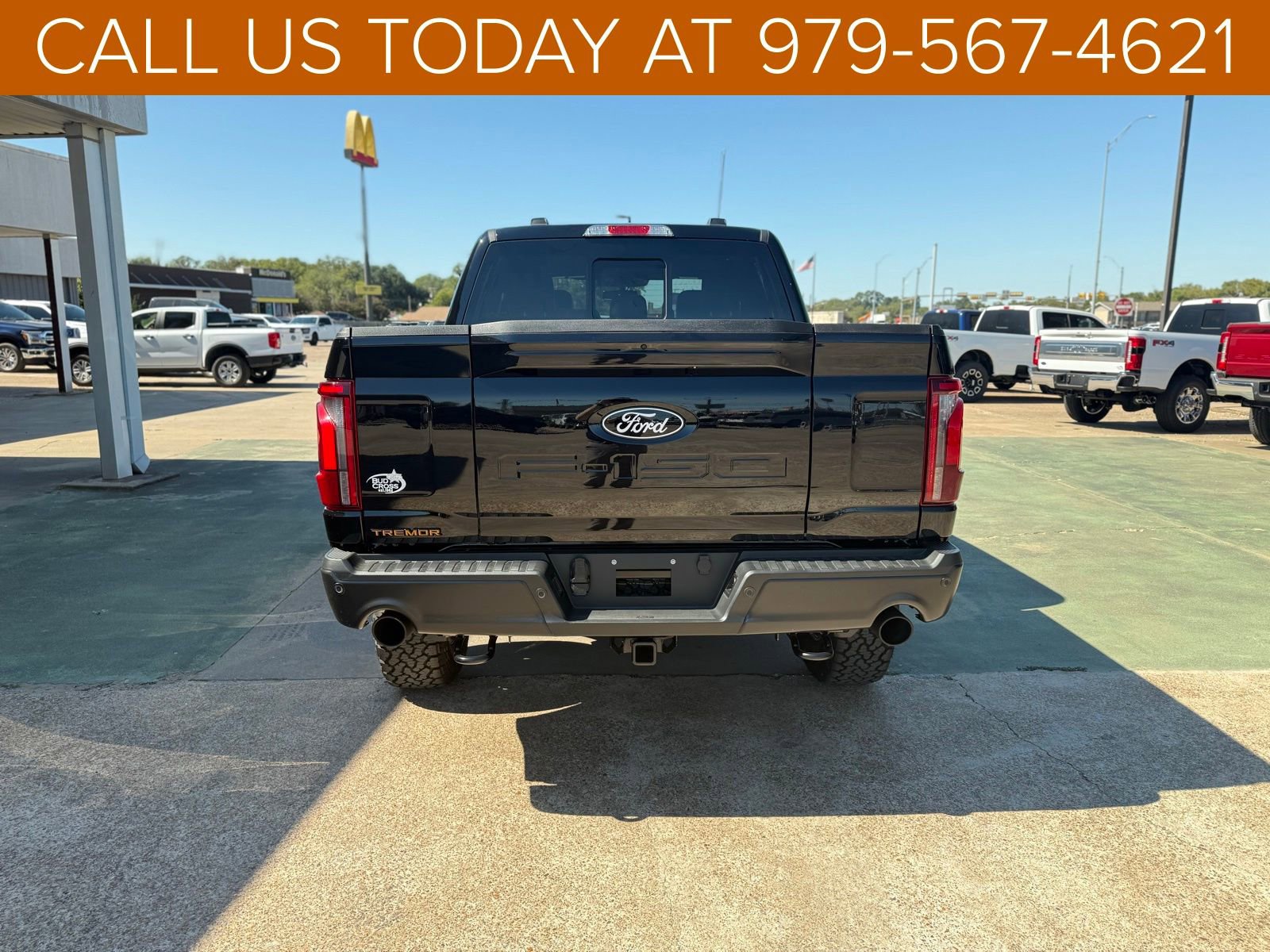 New 2025 Ford F150 Tremor image 44