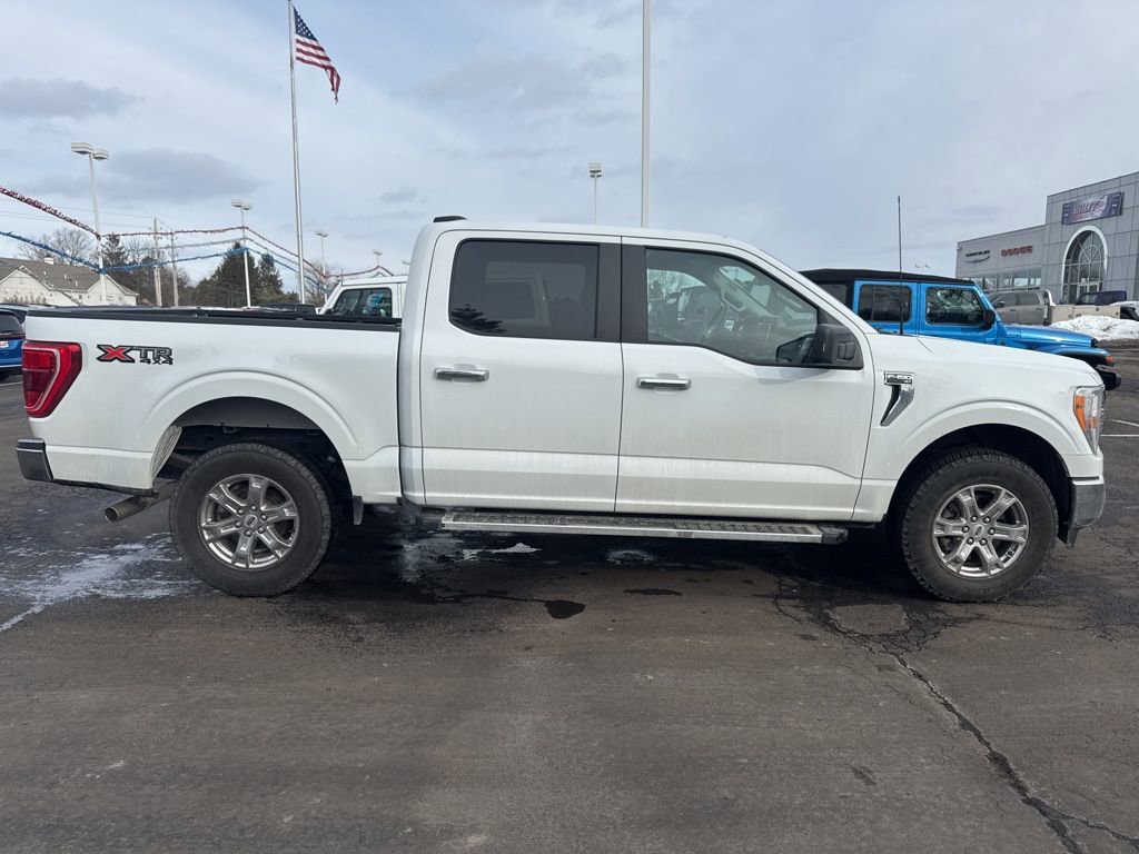 Used 2022 Ford F150 XLT w/ XTR Package image 4
