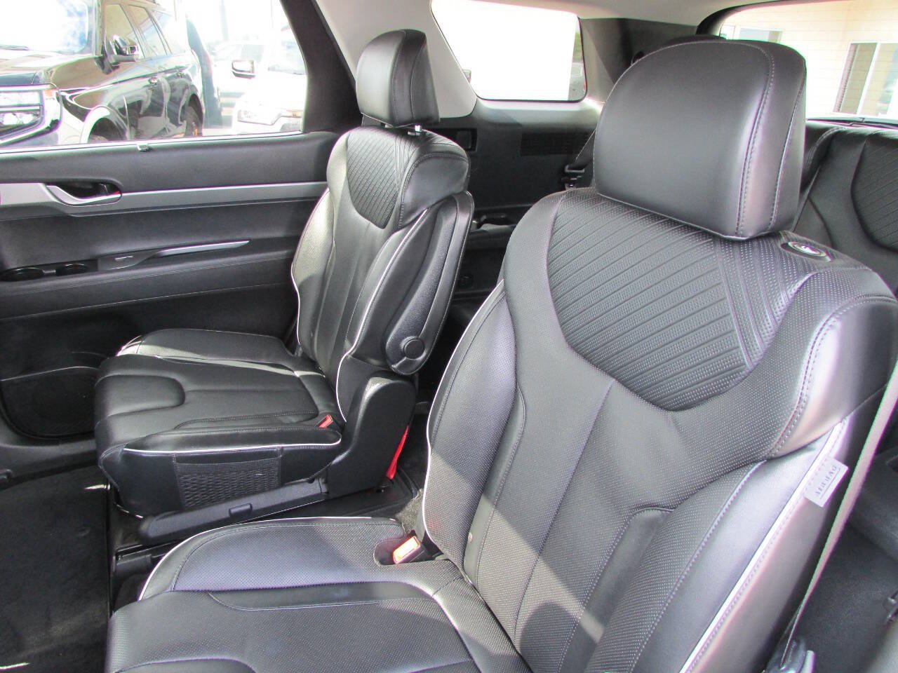 Used 2024 Hyundai Palisade XRT FWD image 34