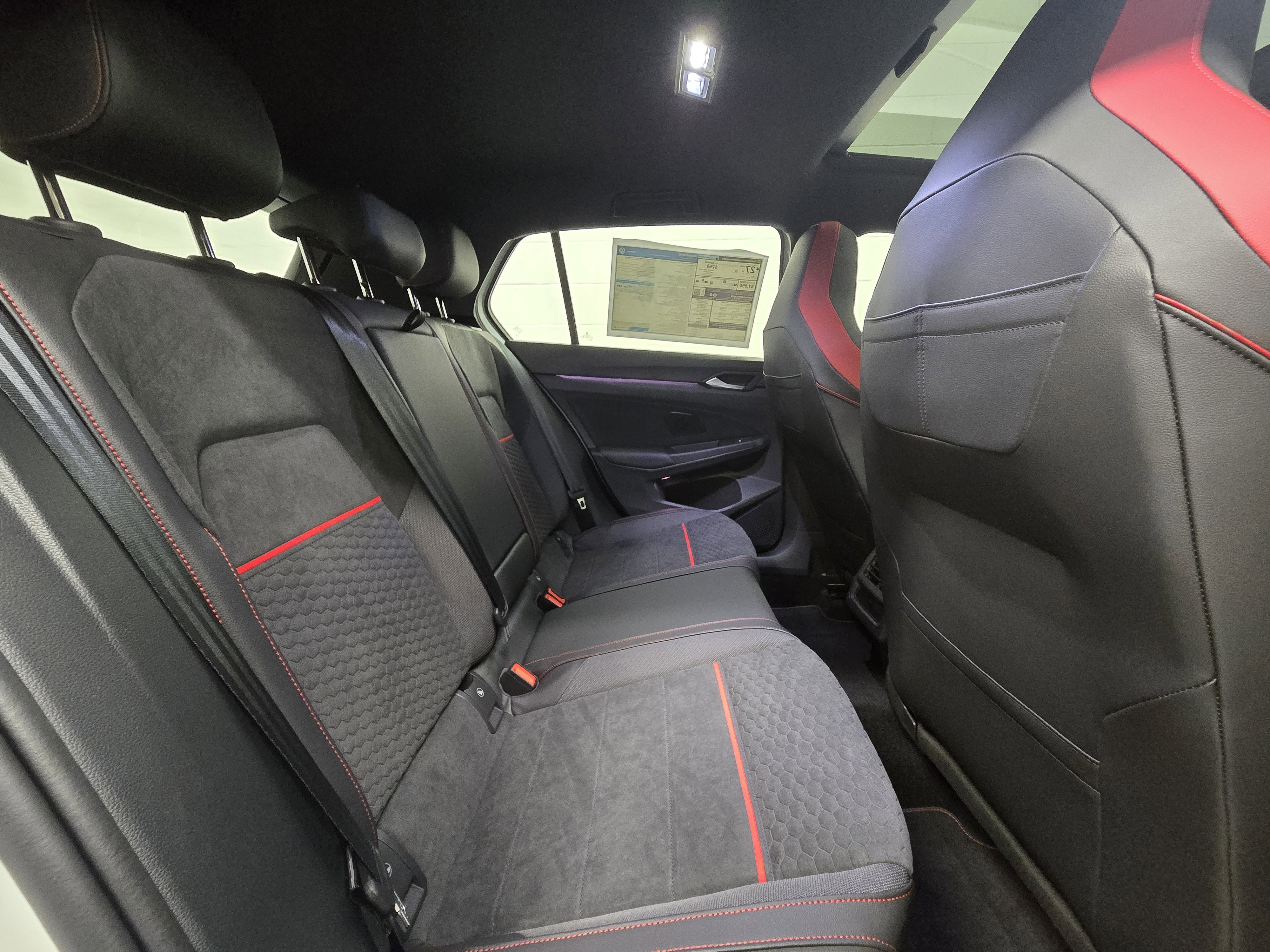 New 2025 Volkswagen GTI SE image 10