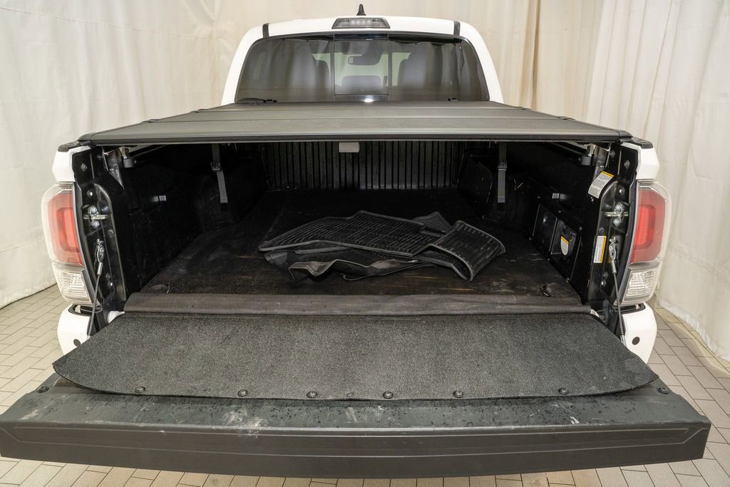 Used 2020 Toyota Tacoma TRD Off-Road w/ TRD Premium Off Road Package image 5