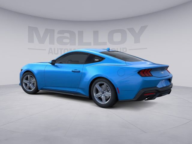 New 2026 Ford Mustang Coupe image 5