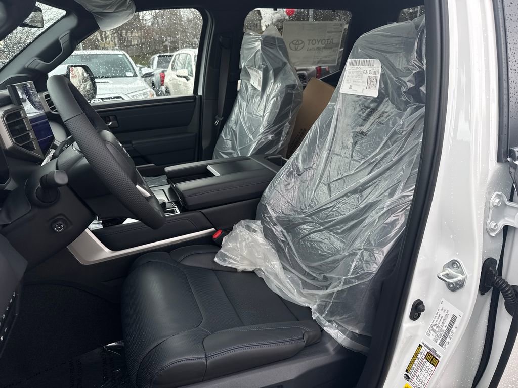 New 2026 Toyota Tundra Platinum image 26