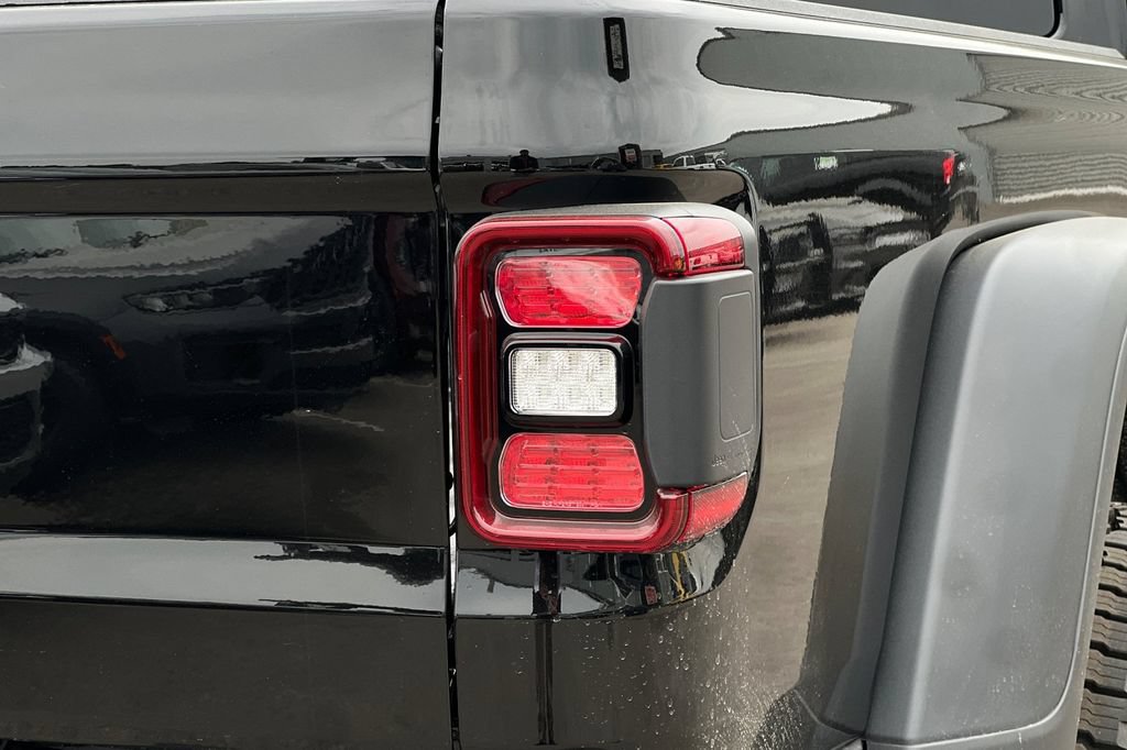 New 2026 Jeep Gladiator Mojave AWD/4WD image 24