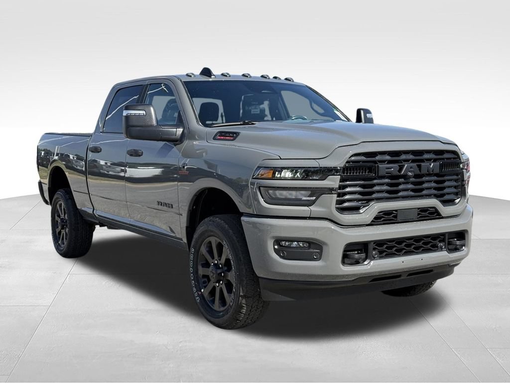 New 2026 RAM 2500 Big Horn AWD/4WD image 7