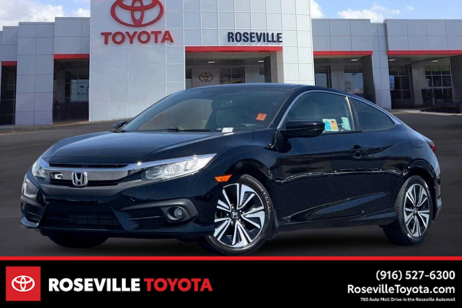 Used 2018 Honda Civic EX-L image 1