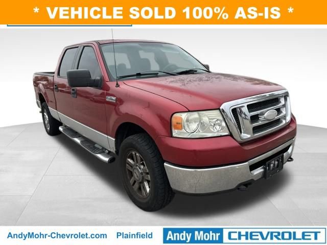 Used 2007 Ford F150 XLT