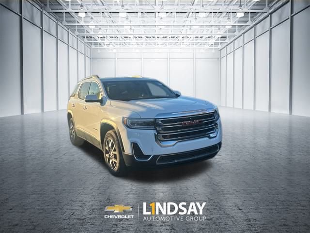 Used 2023 GMC Acadia SLE w/ Driver Convenience Package image 27