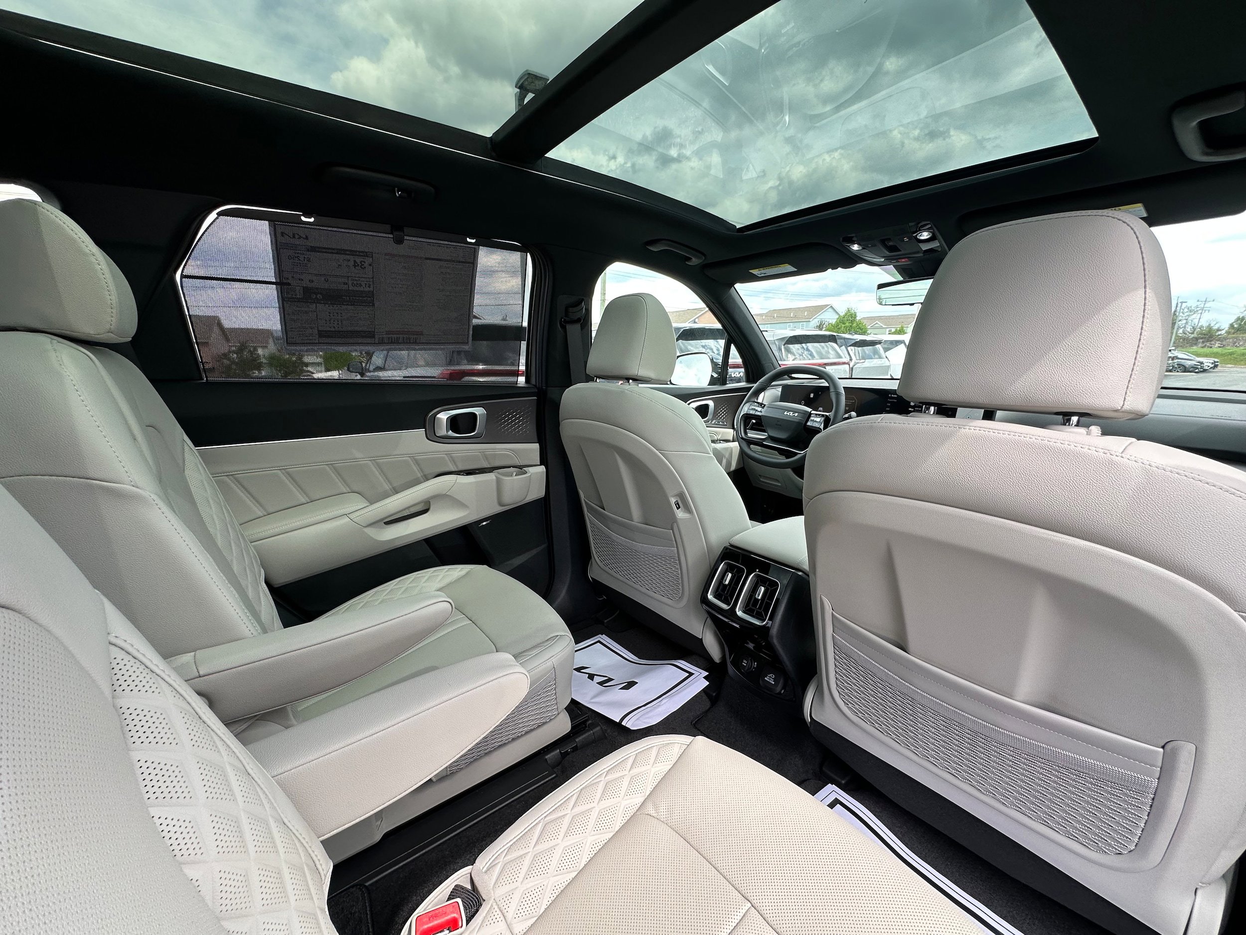 New 2026 Kia Sorento SX Prestige AWD/4WD image 16